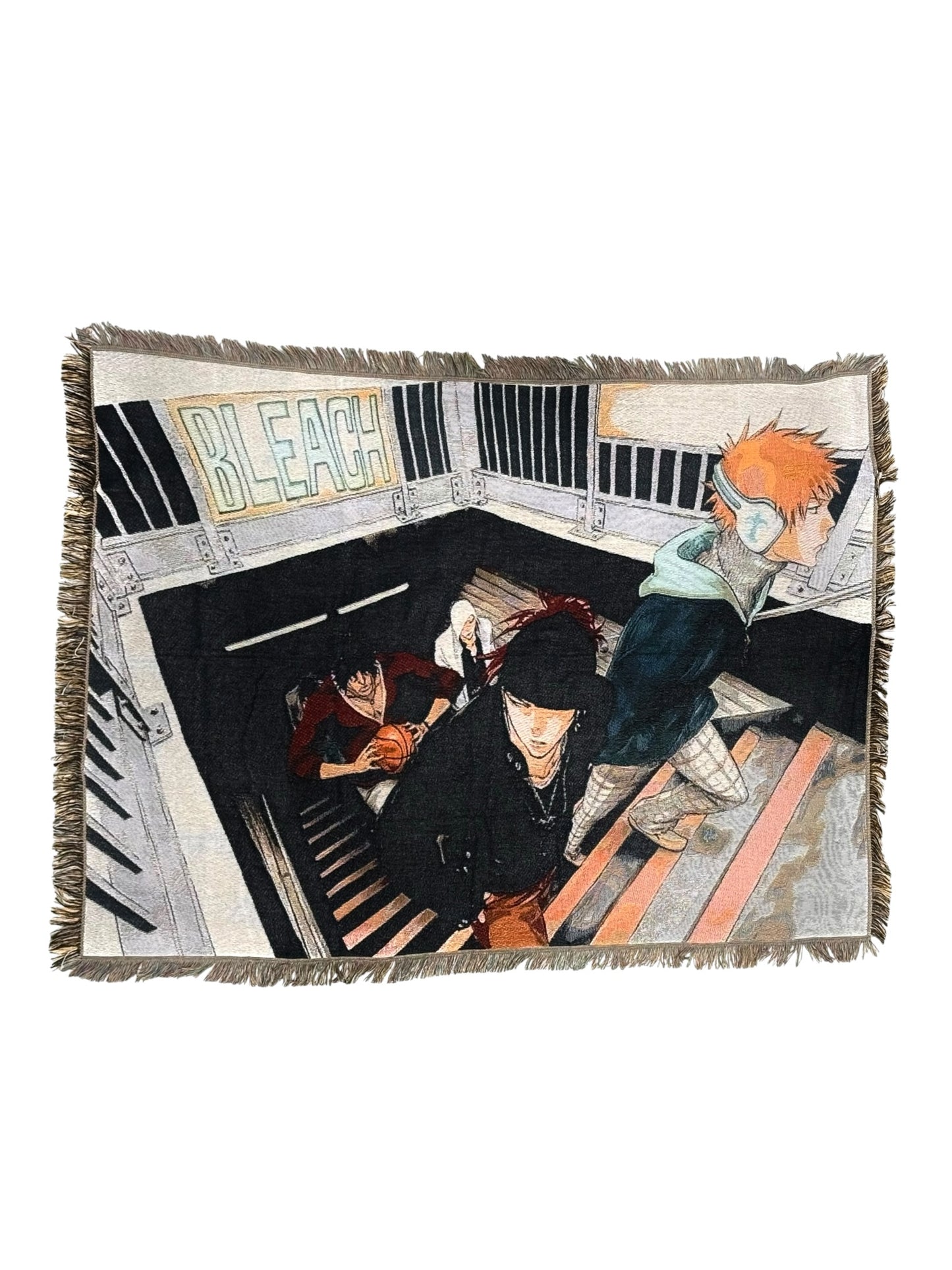 Bleach Tapestry
