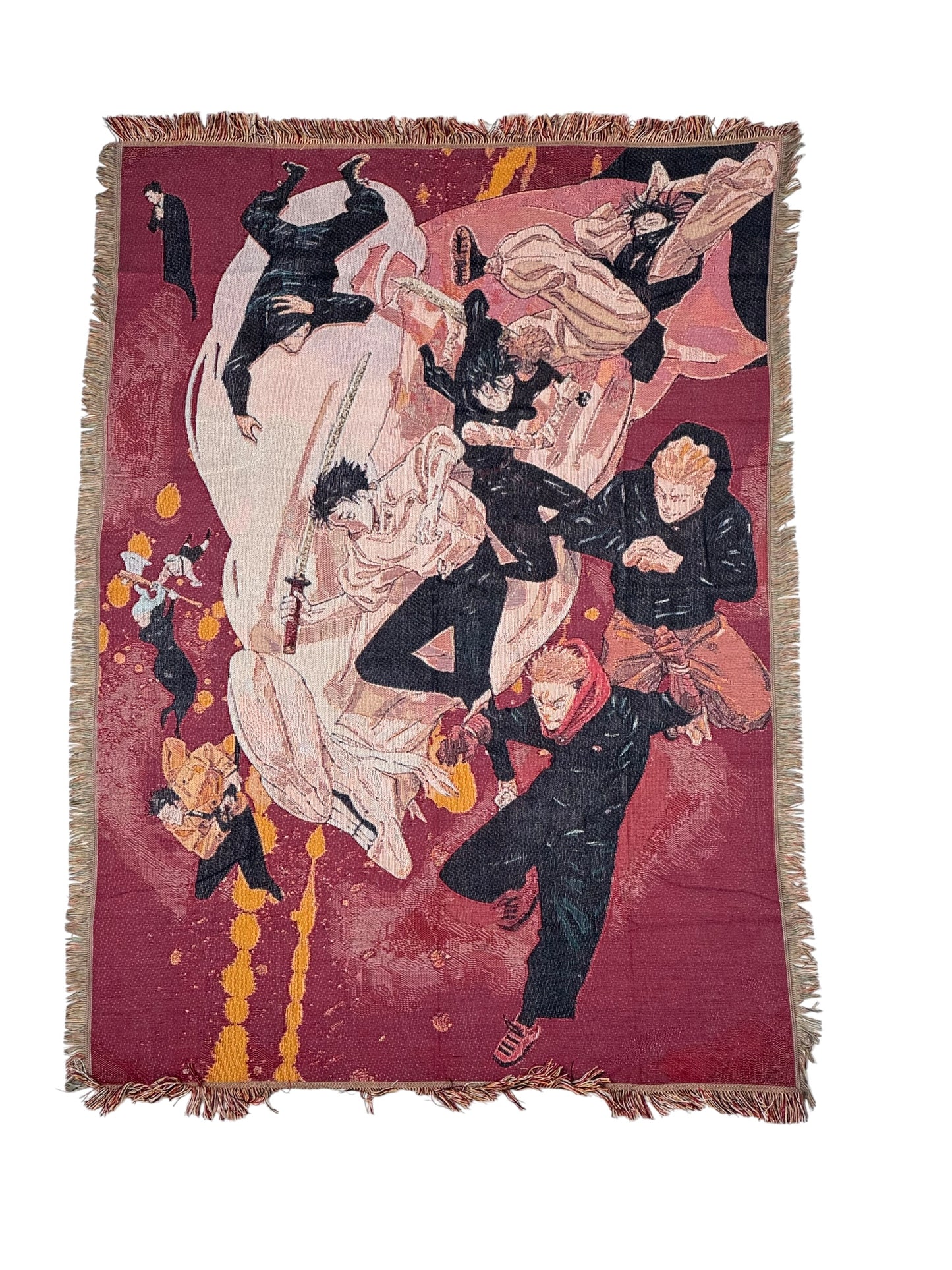 JJK Tapestry