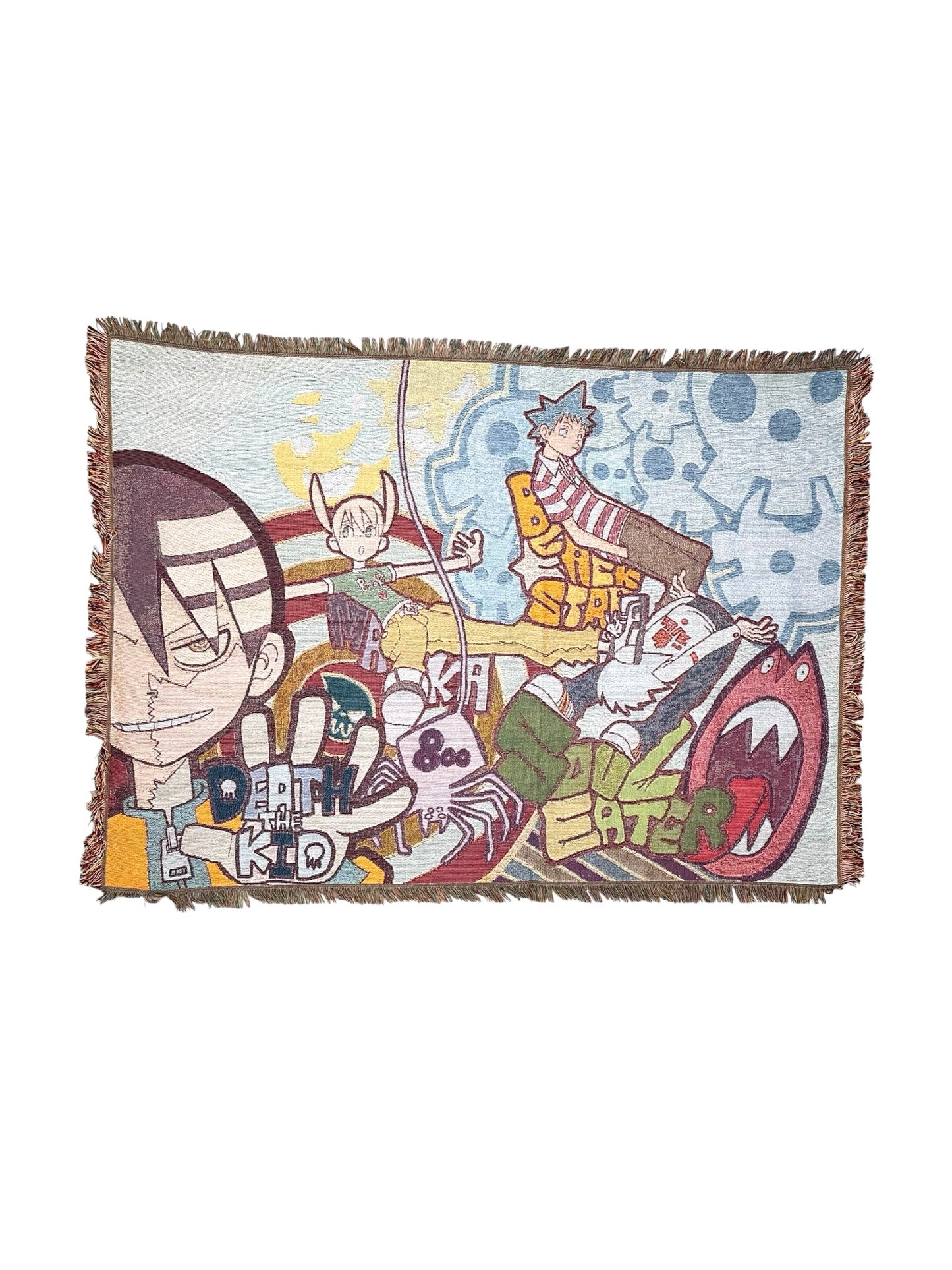 Soul Eater Tapestry - DTK